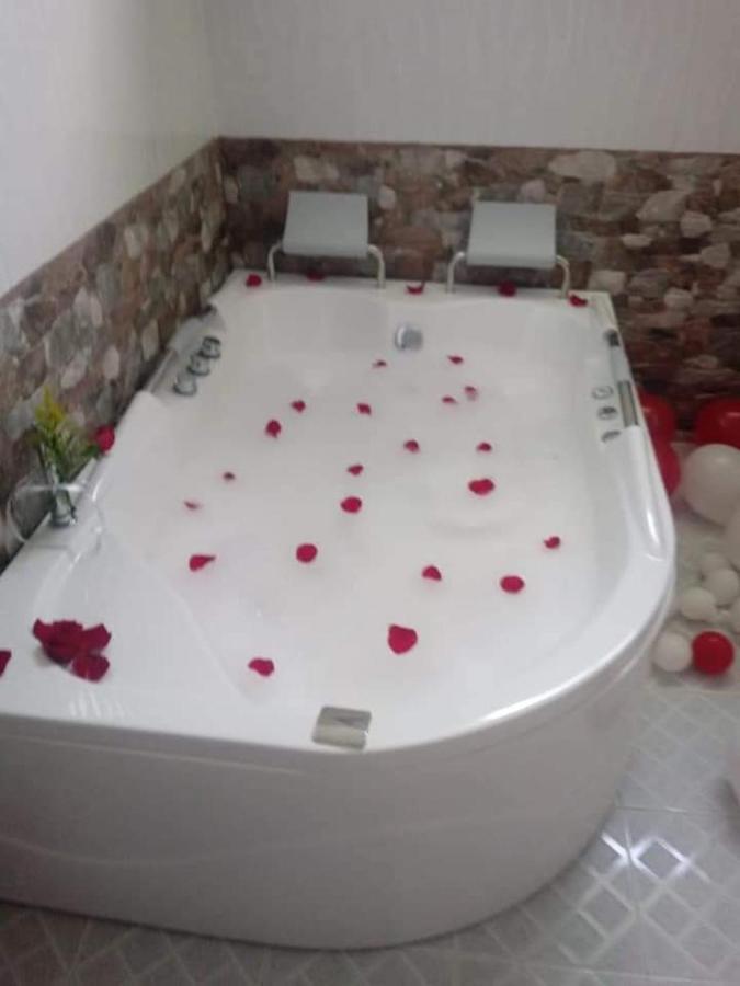 Hotel Sarali Дорадаль Экстерьер фото