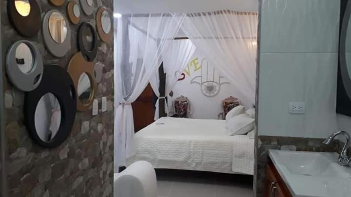 Hotel Sarali Дорадаль Экстерьер фото