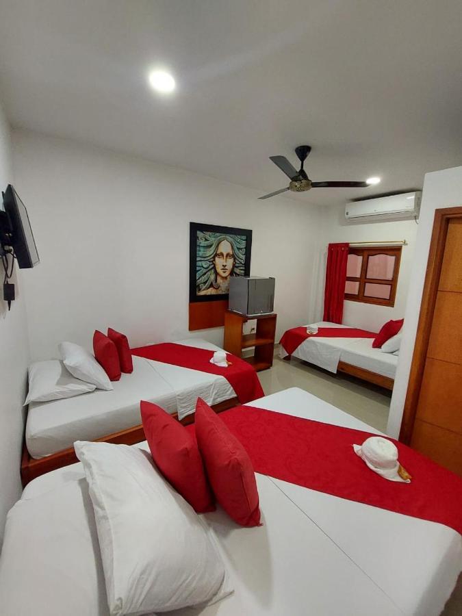Hotel Sarali Дорадаль Экстерьер фото